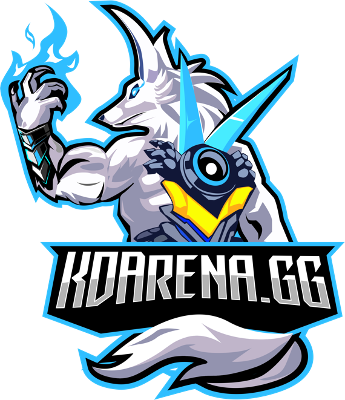 KDArena logo