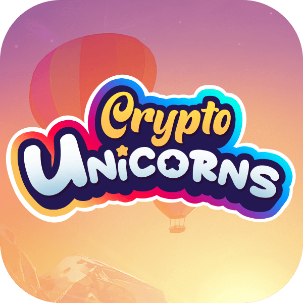 Crypto Unicorns logo